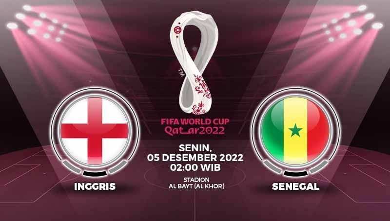 England vs Senegal 4 December match highlight