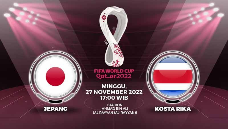 Japan vs Costa Rica November 27 match highlight