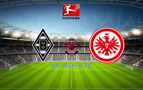 Borussia M - Eintracht 22 October match  highlights