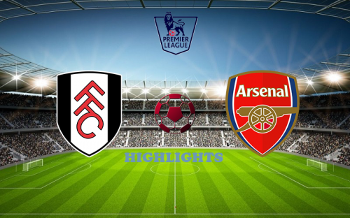 Fulham - Arsenal March 12 match  highlight