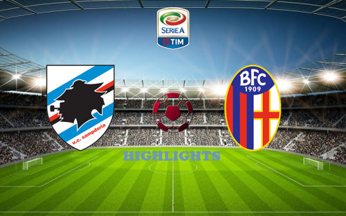 Sampdoria - Bologna February 18 match highlights