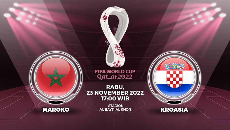 Morocco vs Croatia November 23 match highlight