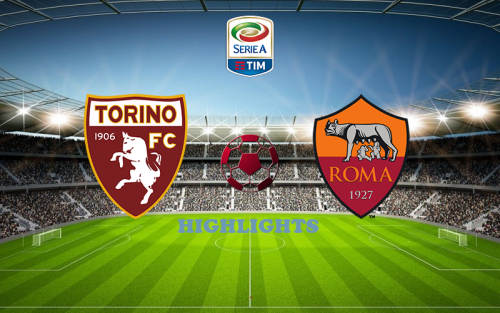Torino - Roma April 8 match highlight