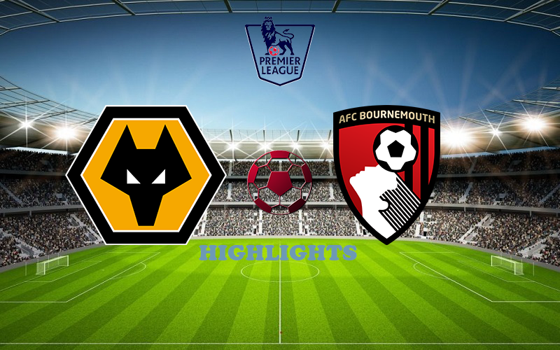 Wolverhampton - Bournemouth 18 February match highlights