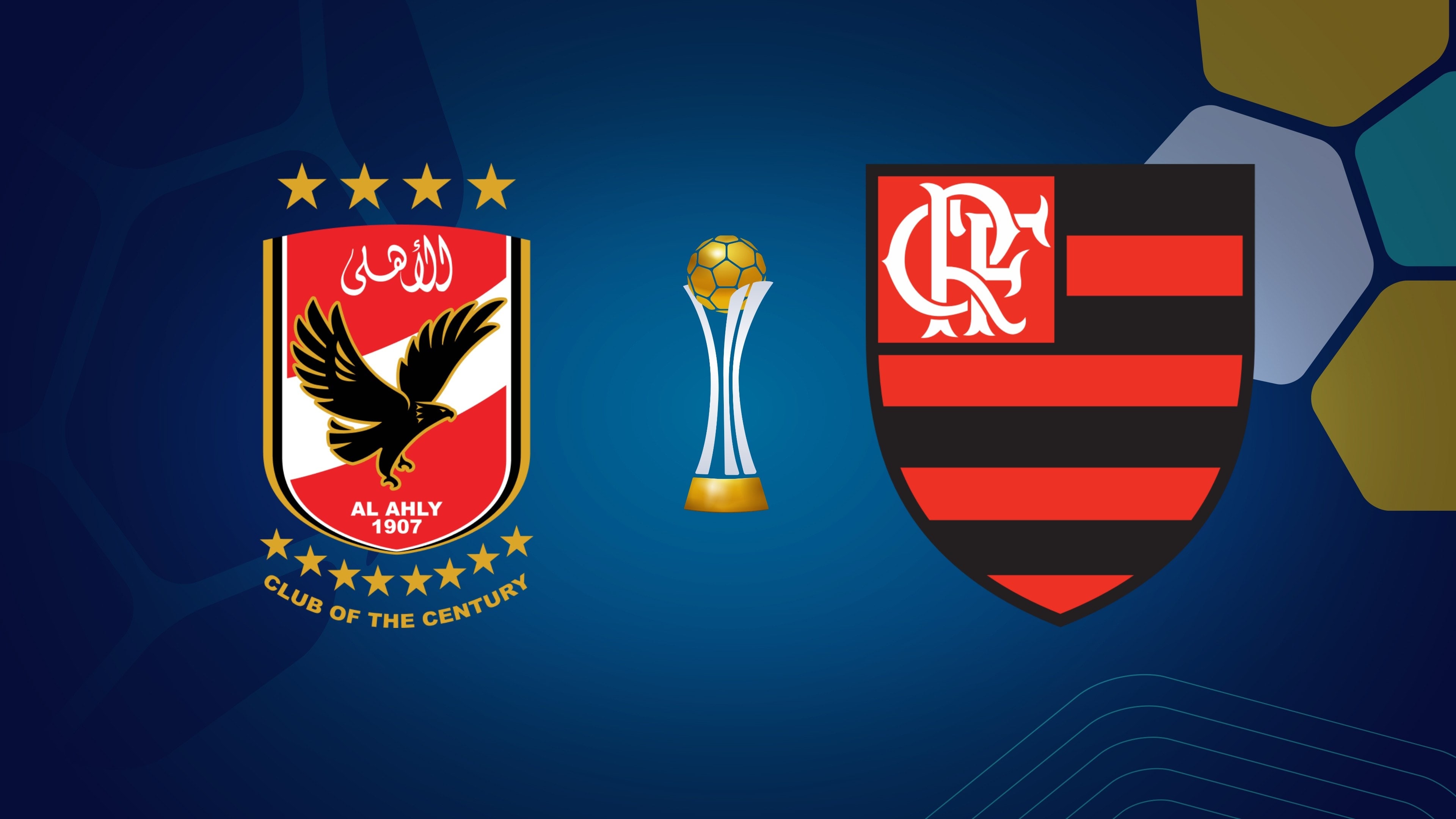 Al-Ahly - Flamengo February 11 match highlight