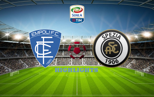 Empoli - La Spezia February 11 match highlight