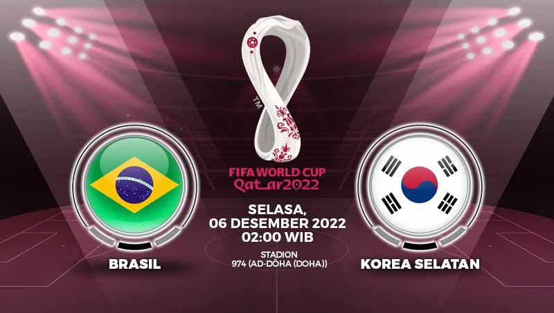 Brazil vs South Korea December 5 match highlight