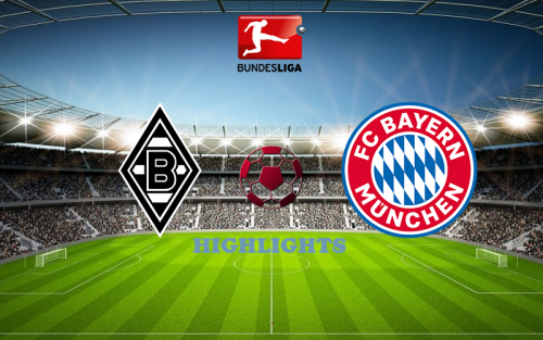Borussia M - Bayern 18 February match  highlights