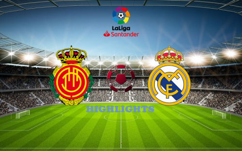 Mallorca - Real Madrid February 5 match highlight