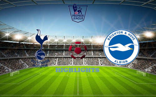 Tottenham - Brighton April 8 match highlight