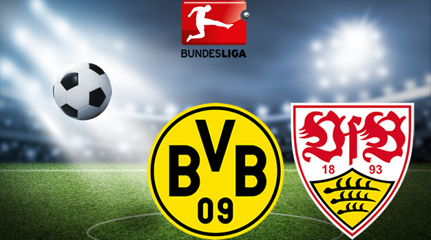 Borussia Dortmund - Stuttgart (22.10.2022) | German Championship 2022/2023|Replay