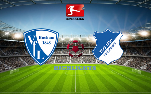 Bochum - Hoffenheim February 4 match highlight