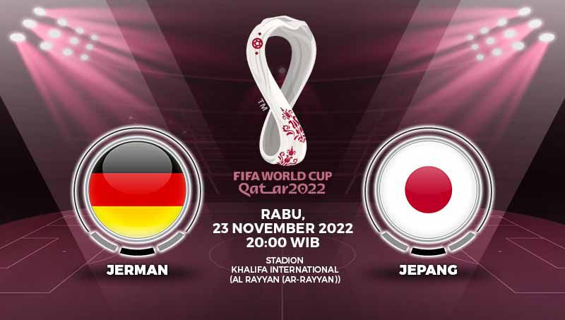 Germany vs Japan November 23 match highlight