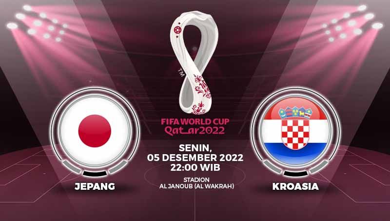 Japan vs Croatia December 5 match highlight