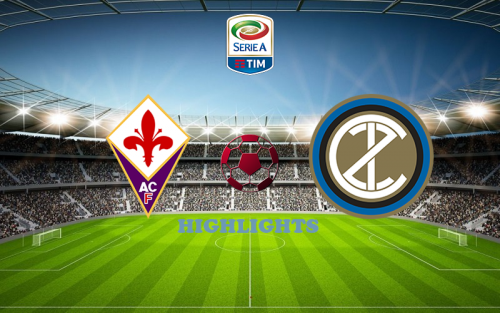 Fiorentina - Inter October 22 match highlights