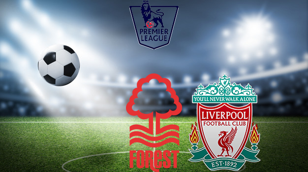 Nottingham Forest - Liverpool (22.10.2022) | Premier League 2022/2023 |Replay