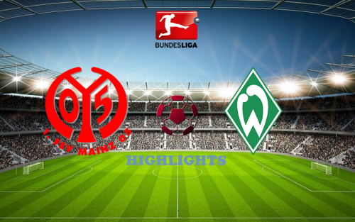 Mainz - Werder Bremen April 8 match highlight