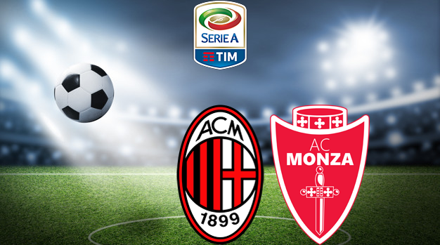 Milan - Monza (22.10.2022) | Italian Championship 2022/2023 |Replay