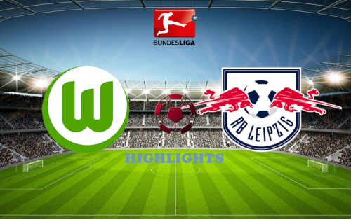 Wolfsburg - Leipzig 18 February match  highlights