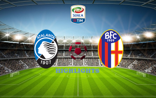 Atalanta - Bologna April 8 match highlight