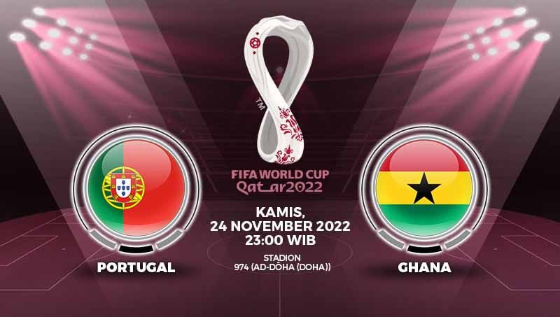 Portugal vs Ghana November 24 match highlight